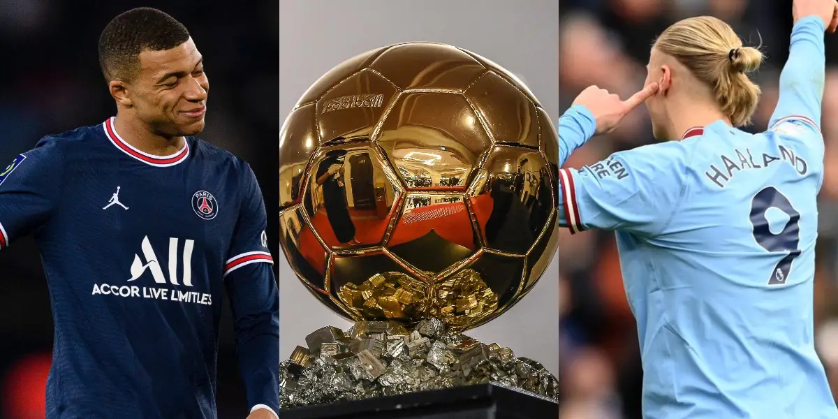 Ballon d'Or 2024 Power Rankings Mbappe, Haaland and the top candidates